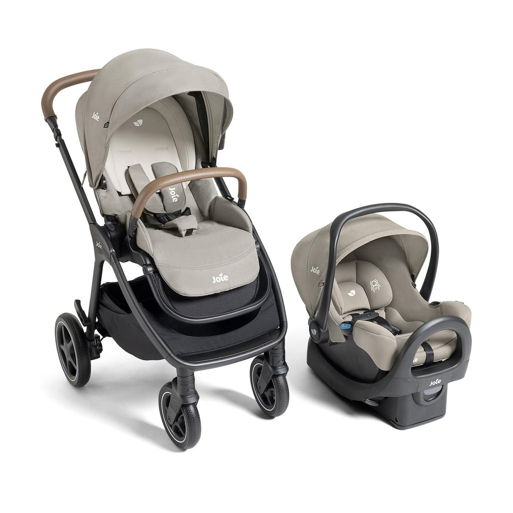 4-in-1 Stroller & Car Seat Travel System J6569