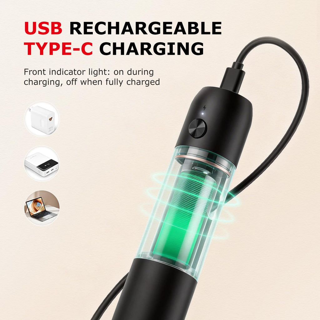 Rechargeable Handheld Milk Frother G641265