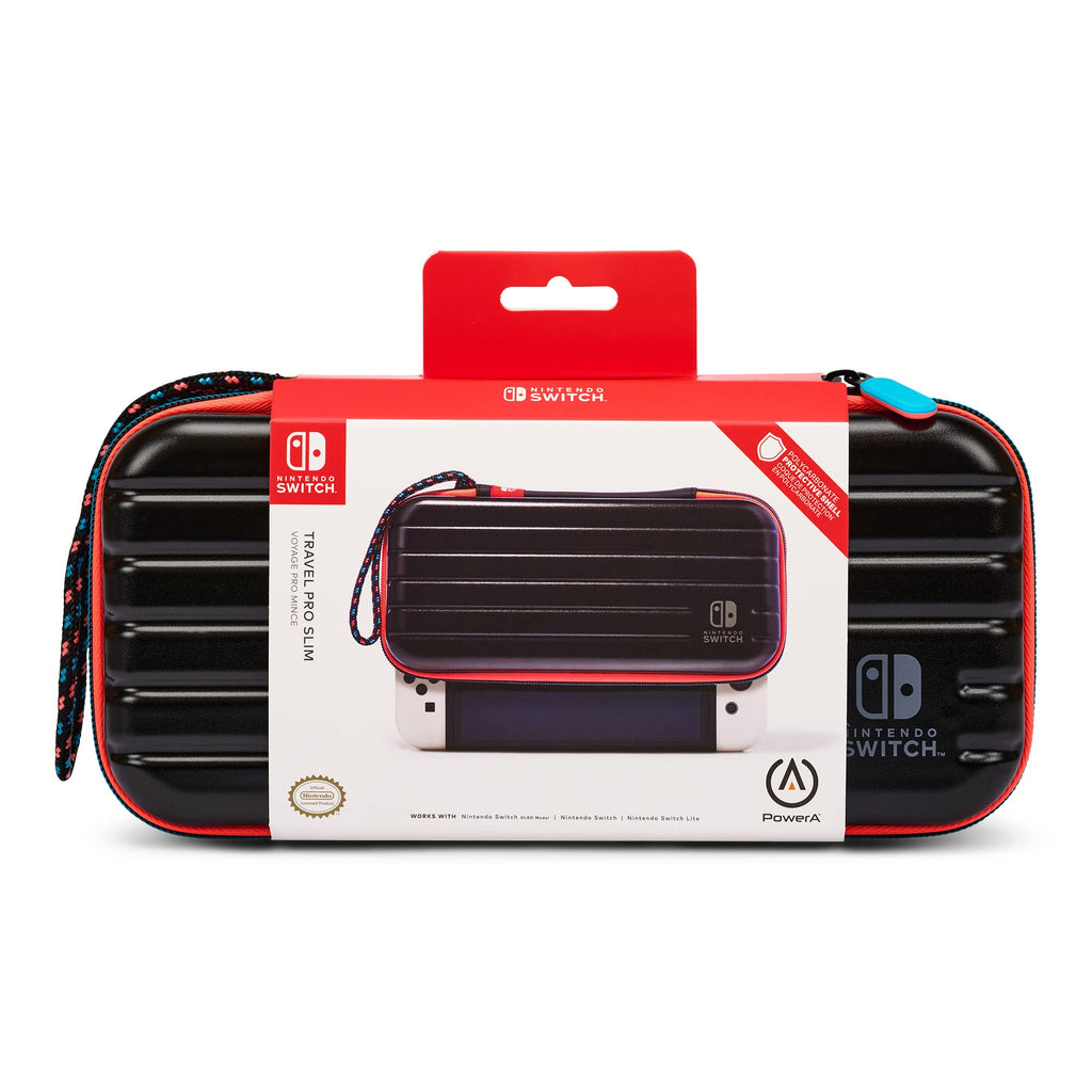 Slim Travel Pro Case for Nintendo Switch T48448