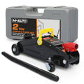 2 Ton Hydraulic Trolley Jack Car Lift with Storage Case W158305