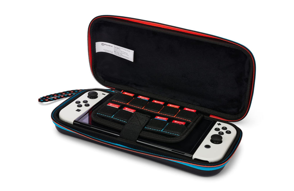 Slim Travel Pro Case for Nintendo Switch T48448