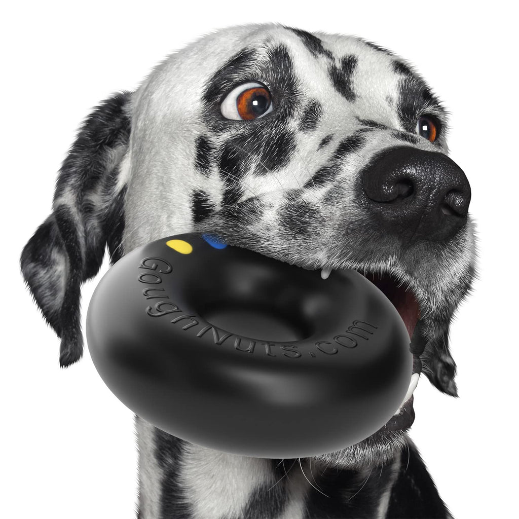 Black Dog Toys for Aggressive Chewers E8460