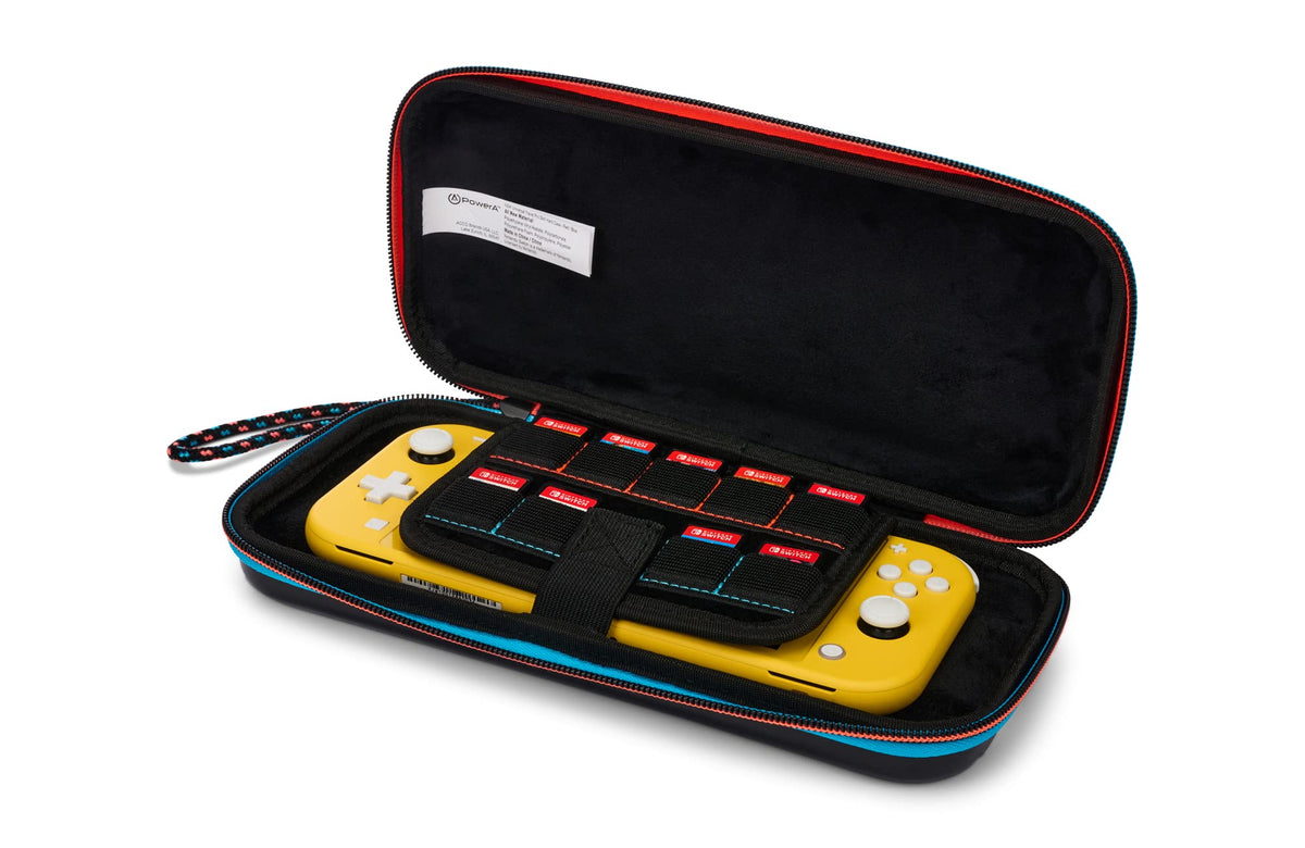 Slim Travel Pro Case for Nintendo Switch T48448