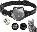 Reflective Breakaway Cat Collar with Bell J14194