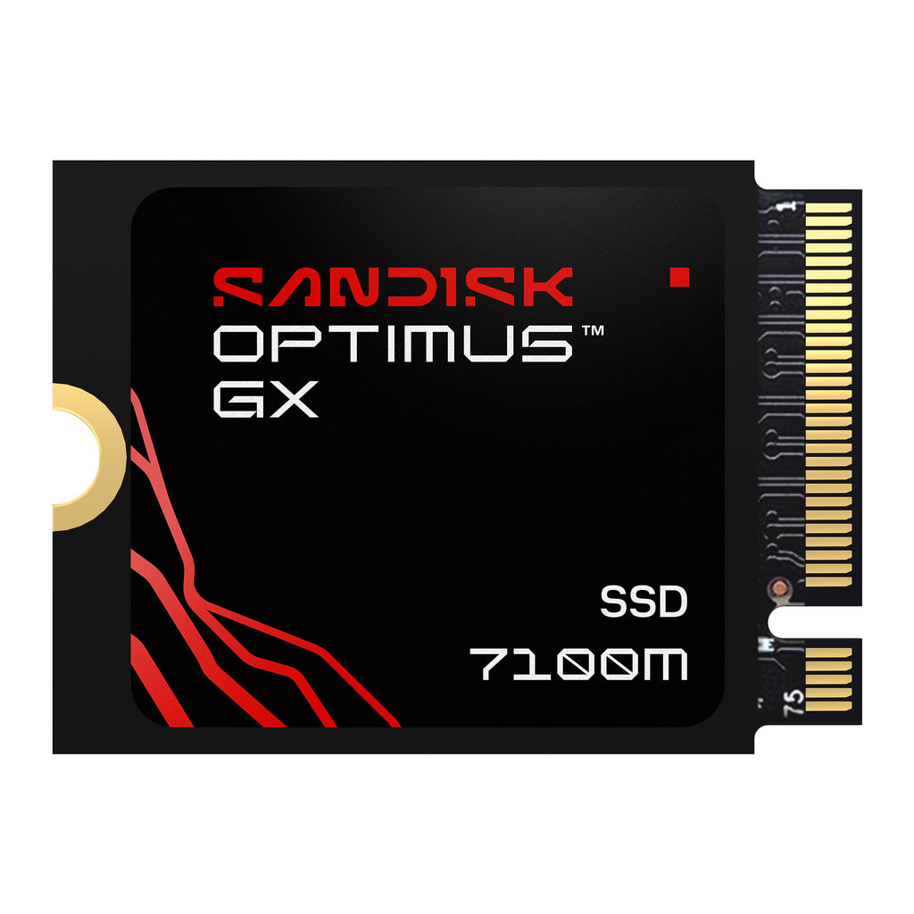 2TB NVMe SSD Z65051