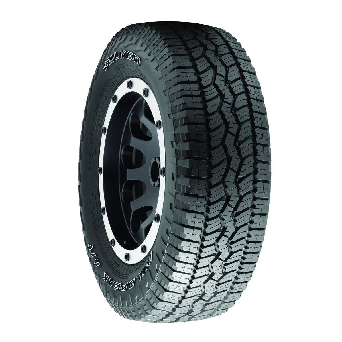 All Terrain 265/70R18 116T Light Truck Tire P5714