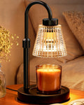 Candle Warmer Lamp with Timer and Dimmer Y710723