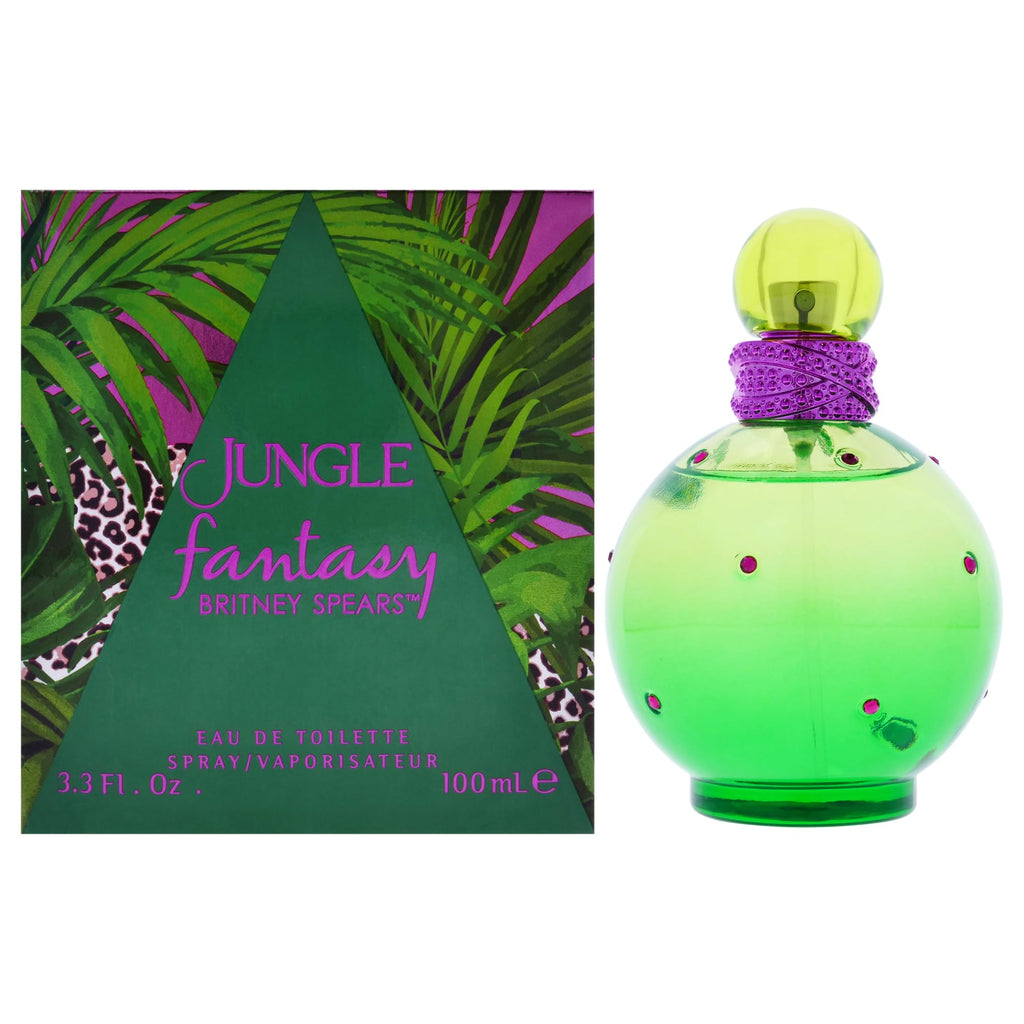 Eau De Toilette Spray 3.3 Fl Oz F27432