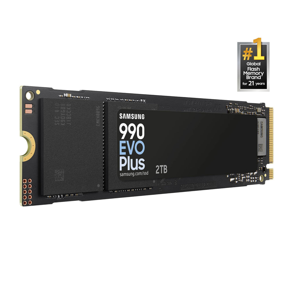 2TB PCIe Gen 4x4 M.2 2280 SSD T817758
