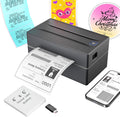 Thermal Shipping Label Printer 4x6 Bluetooth P216253