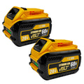 12000mAh Replacement Battery 2 Pack D8260