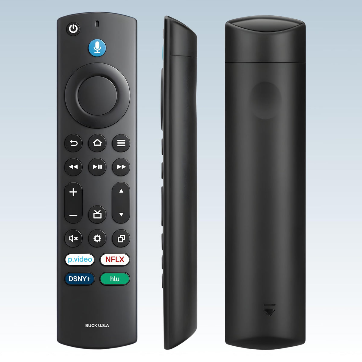 Replacement Voice Remote for Smart TVs, 1 Pack F163772