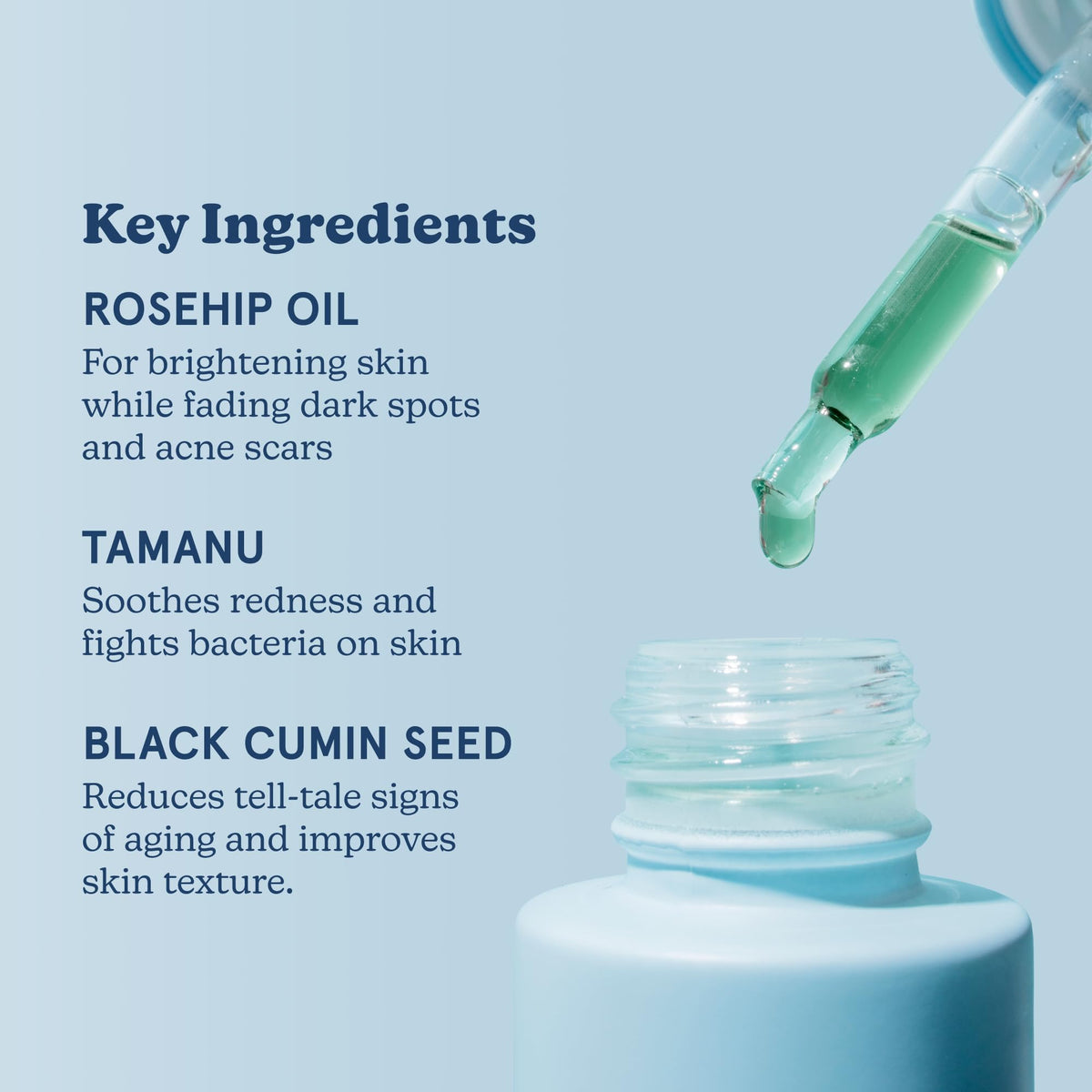Vitamin C Serum and Blue Tansy Face Oil Duo R144787