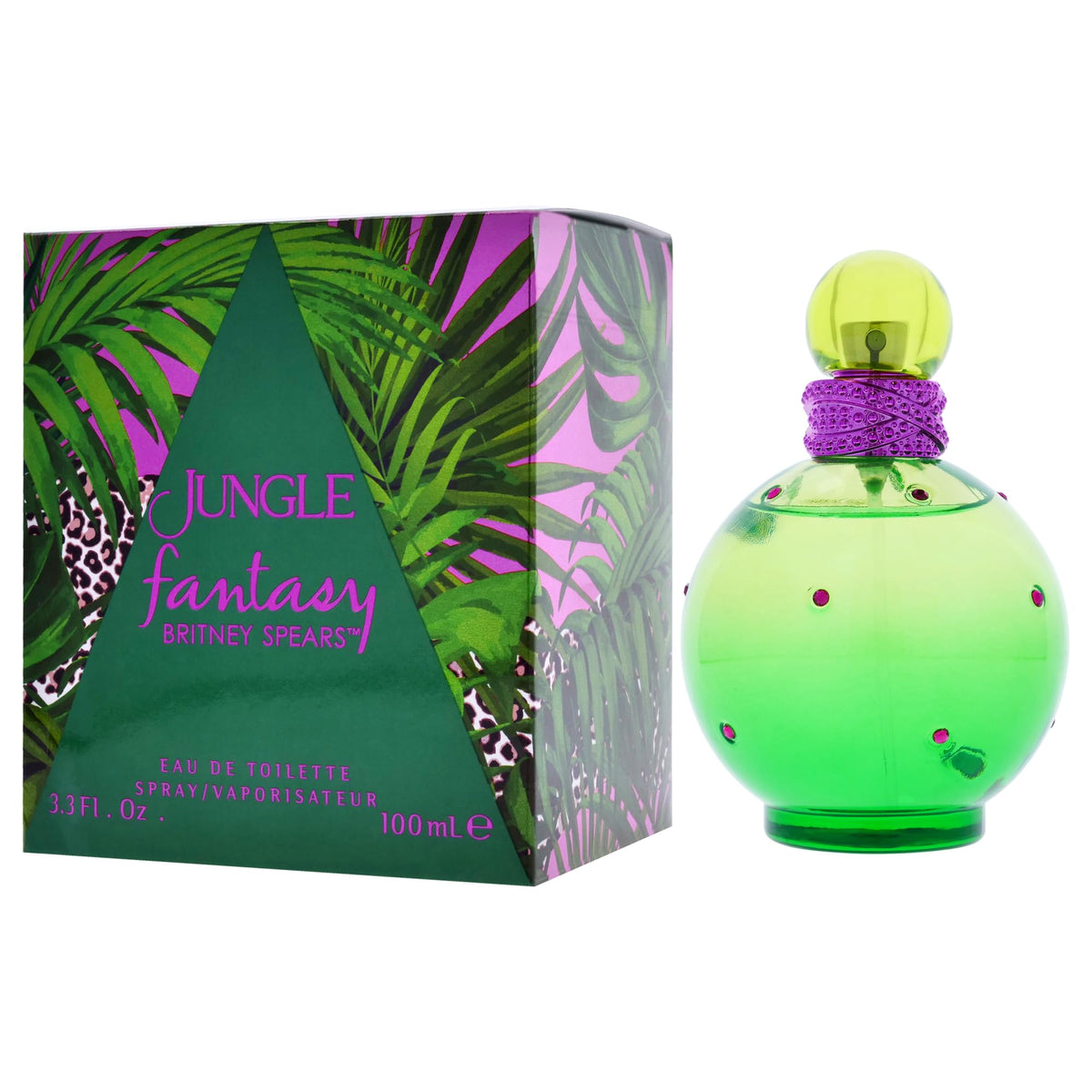 Eau De Toilette Spray 3.3 Fl Oz F27432