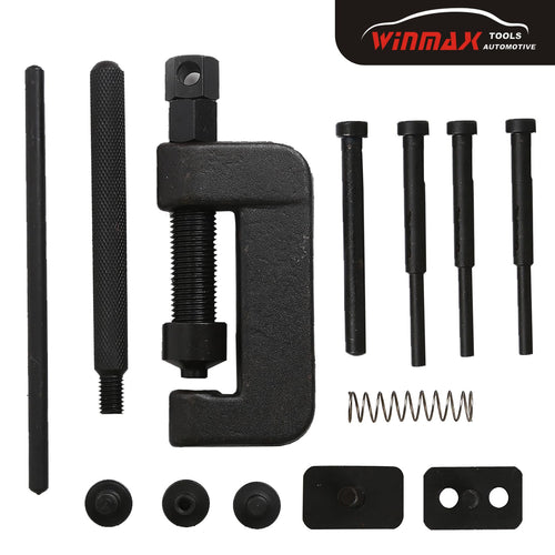 13 Pc Motorcycle Chain Breaker and Riveting Tool Kit N18444