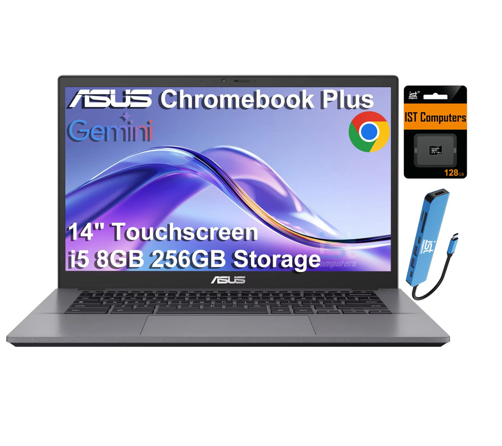 14" Touchscreen Laptop K443