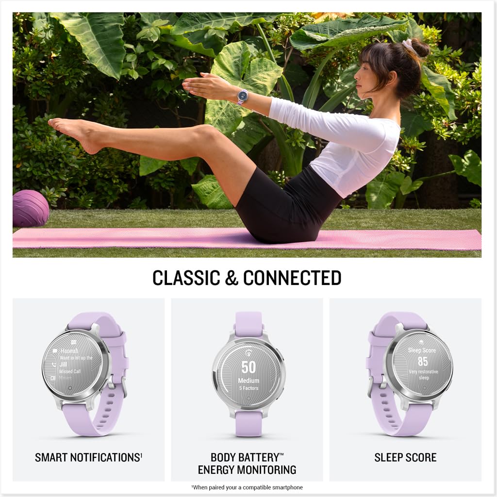 Small GPS Smartwatch 38mm G946