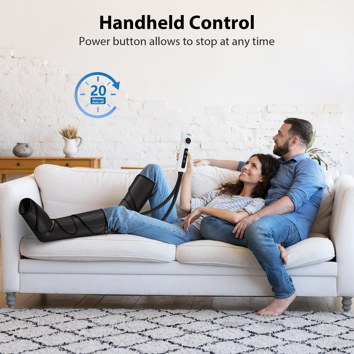 Leg Massager H974