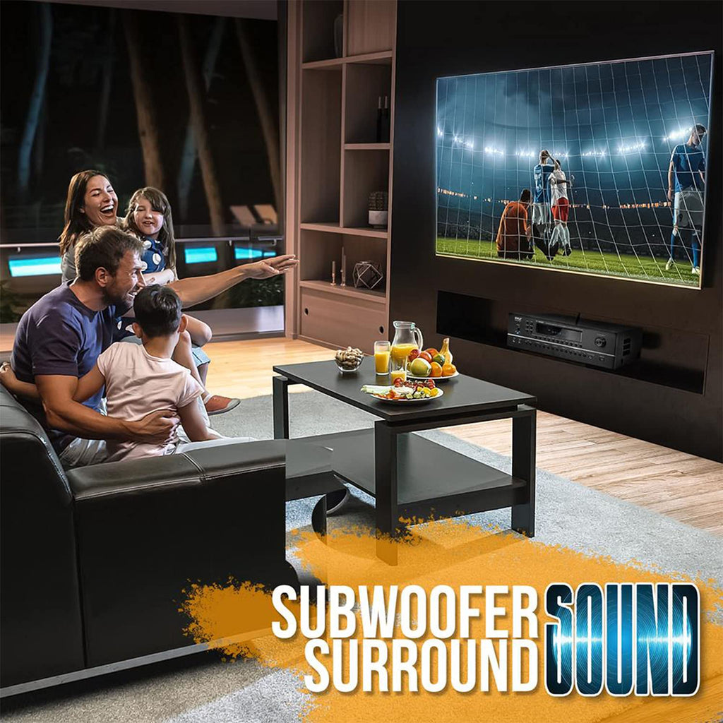 7.1-Channel Bluetooth Stereo Amplifier X965