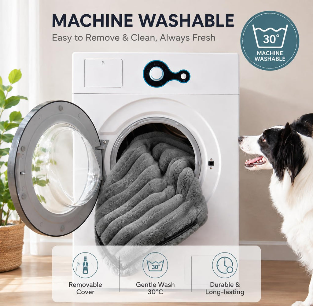 Washable Dog Bed S341198