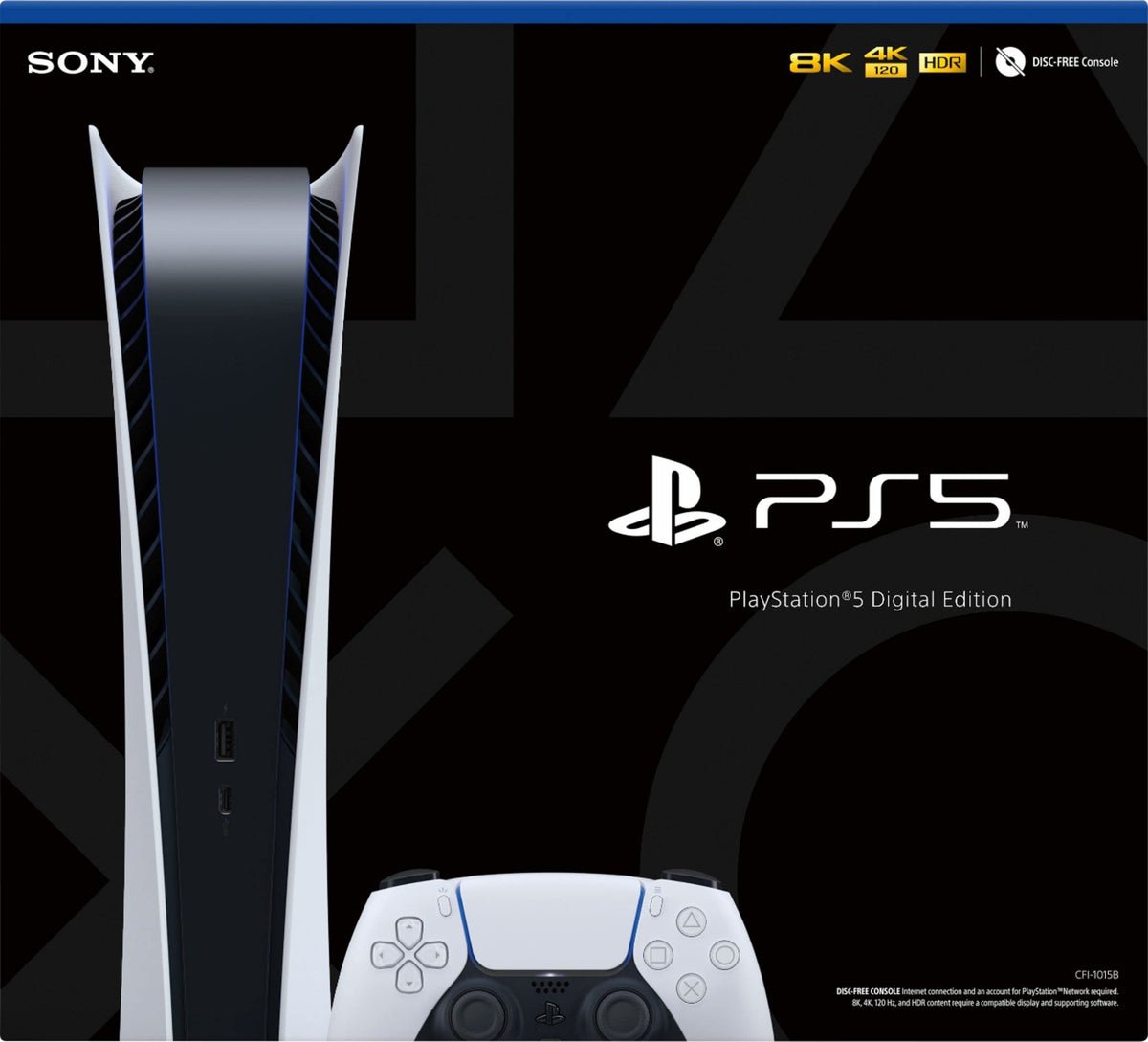 Gaming Console Y39072