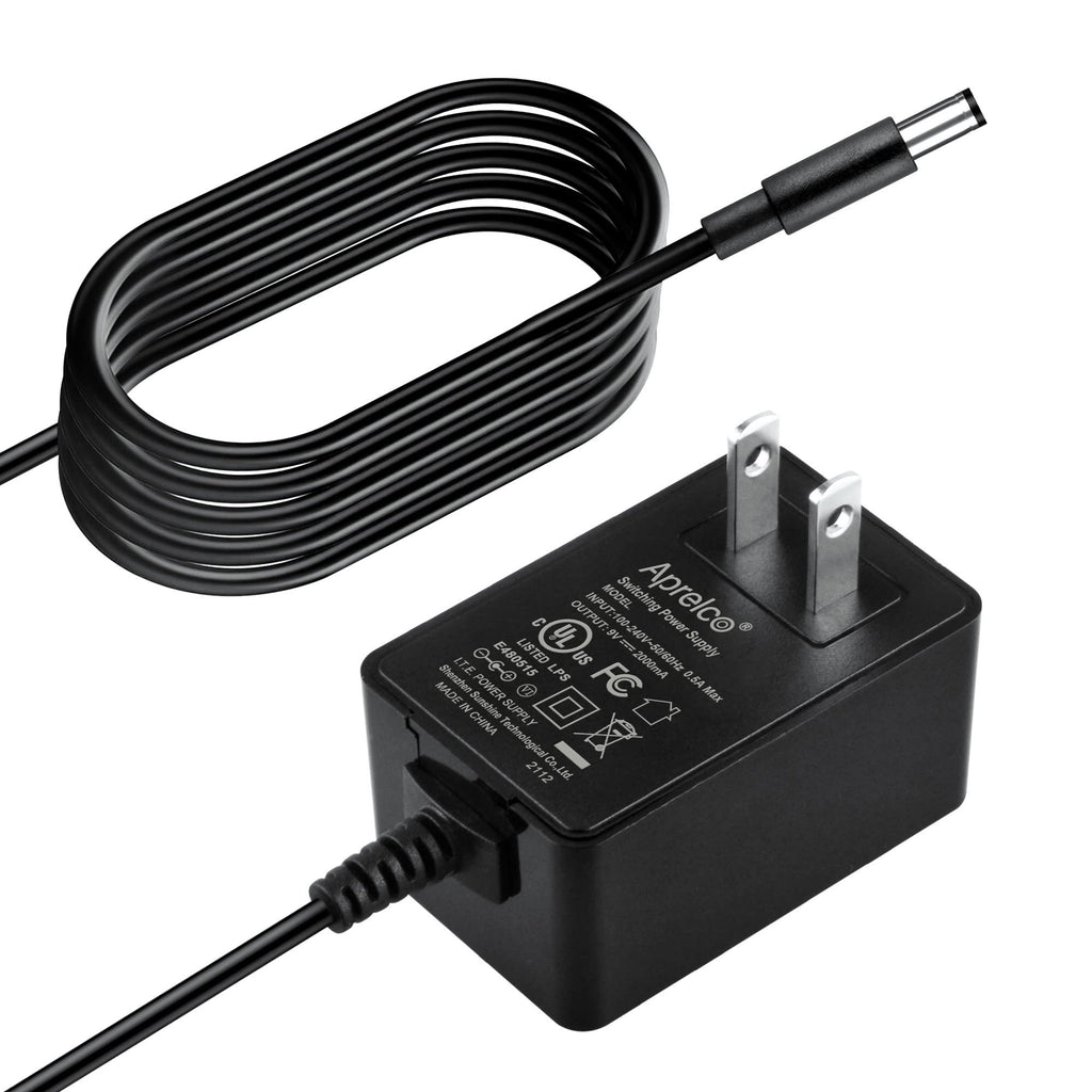 AC/DC Adapter for 12V Jump Starter H629