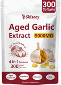 Aged Garlic Extract Vegetarian Softgels L968