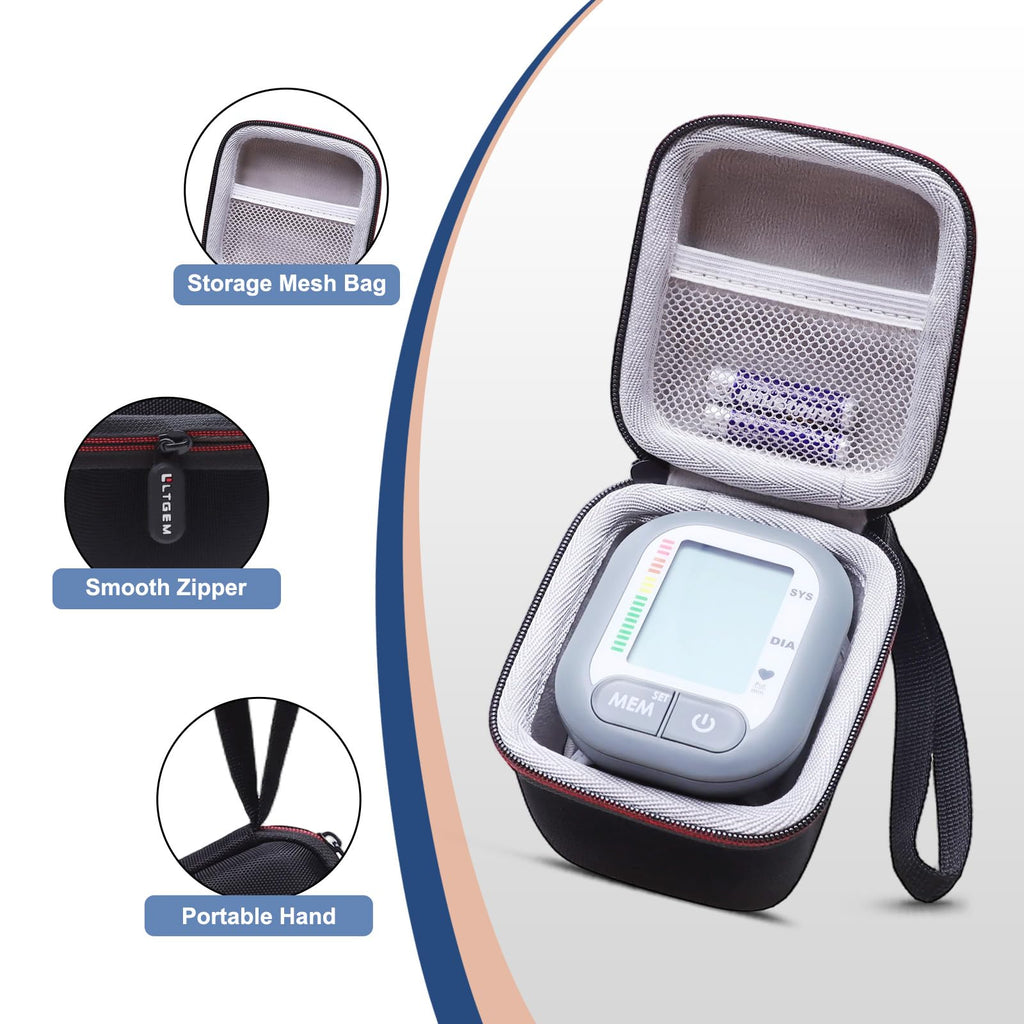 Case Compatible with Digital Wrist Blood Pressure Monitor V8266