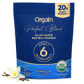 Organic Vegan Protein Powder, 20g Plant Protein, Vanilla H6975