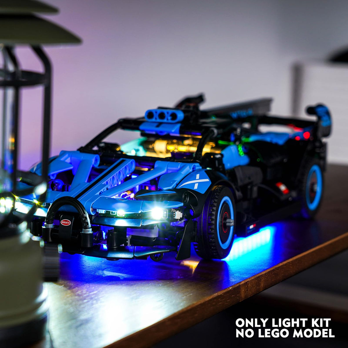 LED Light Kit for Building Set P50747