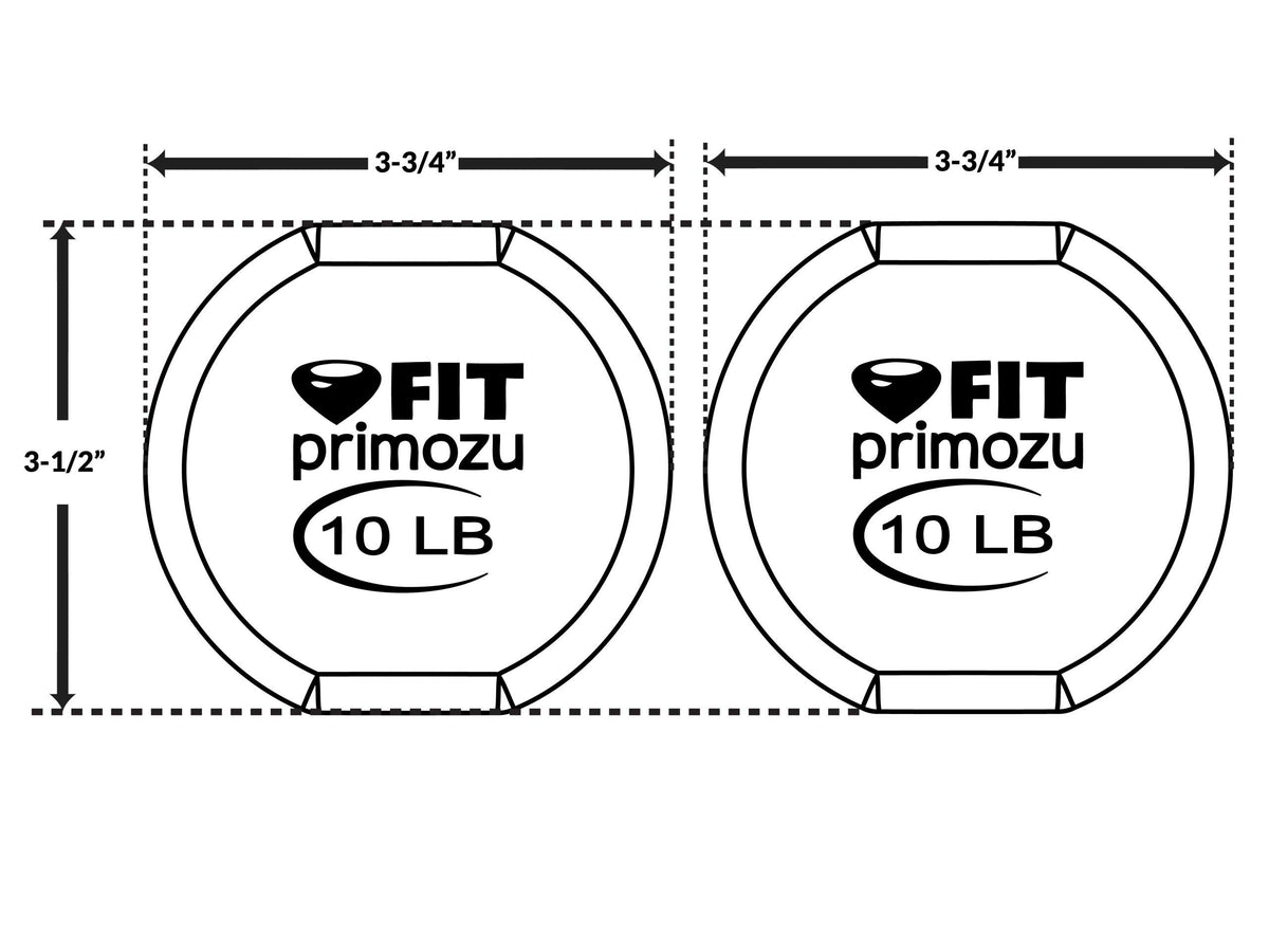 Neoprene Dumbbells D3911