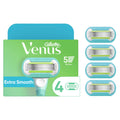 4 Count Womens Razor Blade Refills T4115