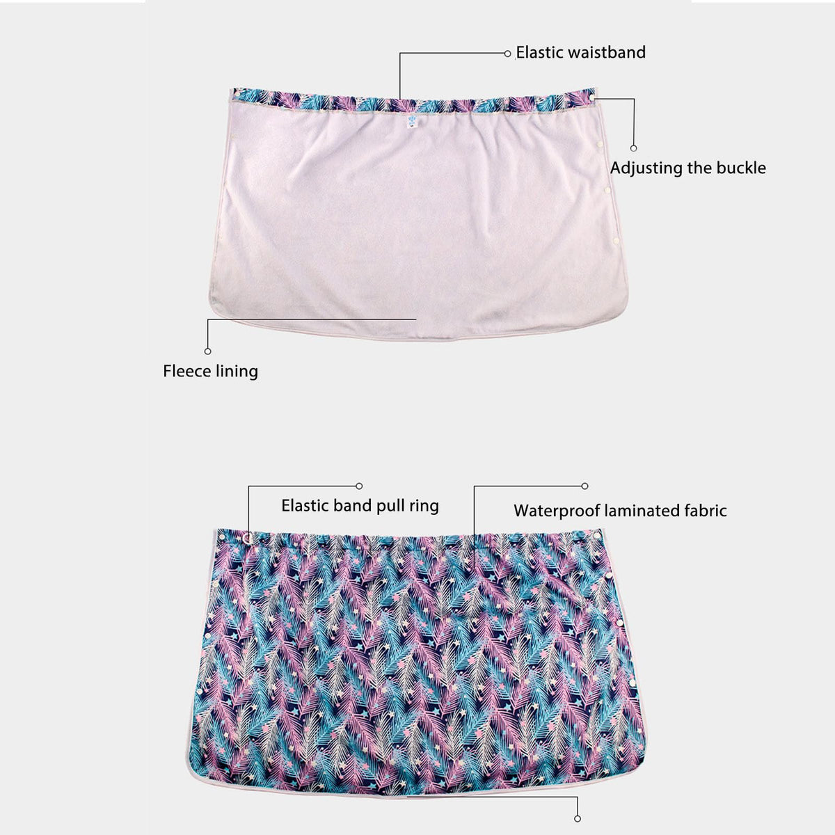 Washable Incontinence Bed Pads G621799
