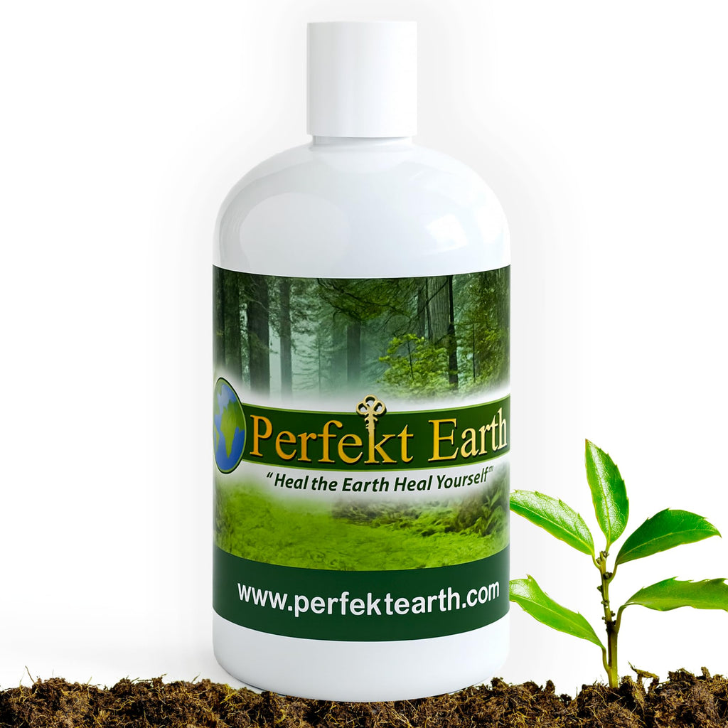 Organic Liquid Fertilizer 1 Pint C345437