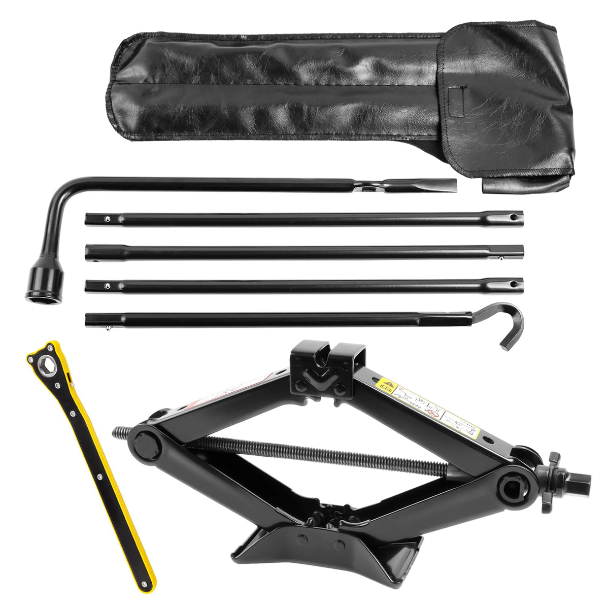 Spare Tire Tool Kit C8083