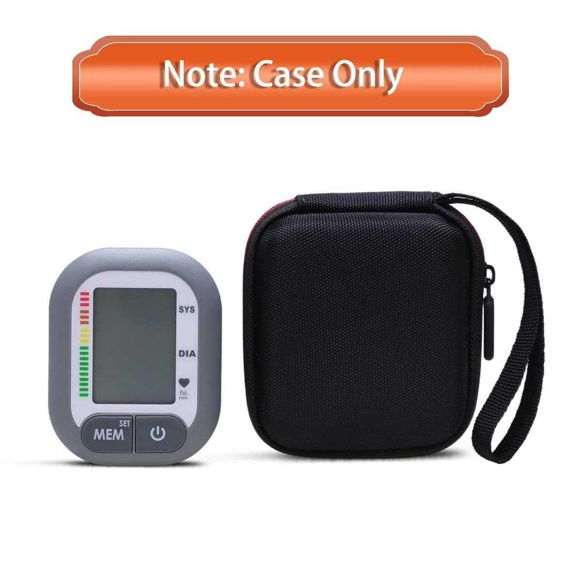 Case Compatible with Digital Wrist Blood Pressure Monitor V8266
