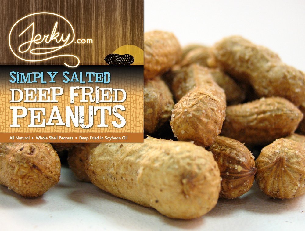 Salted Peanuts in Shell 3 Pack 30 oz O355