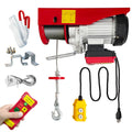 1760lbs Electric Hoist Winch with Wireless Control M5433