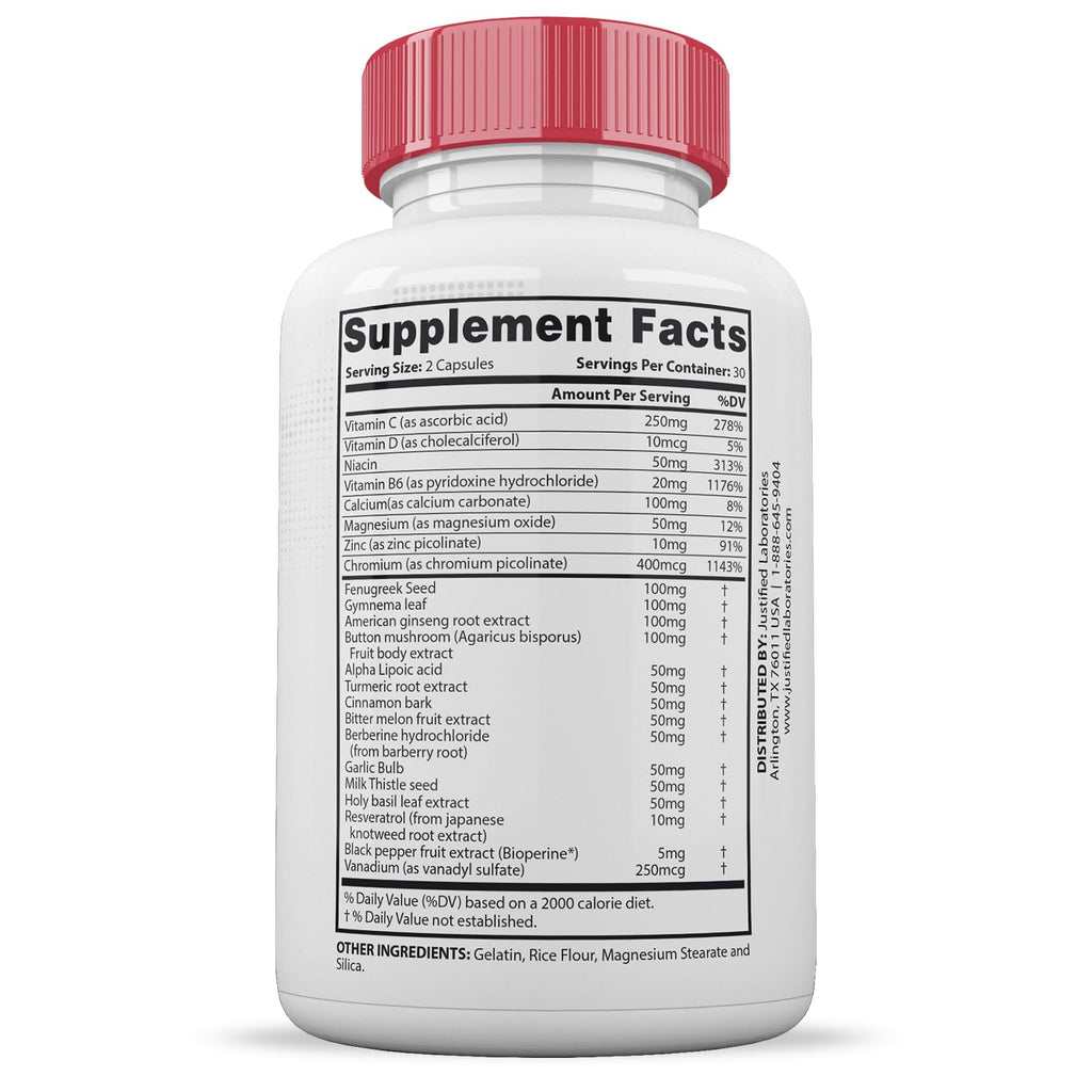 Turmeric Berberine Resveratrol 60 Capsules S697