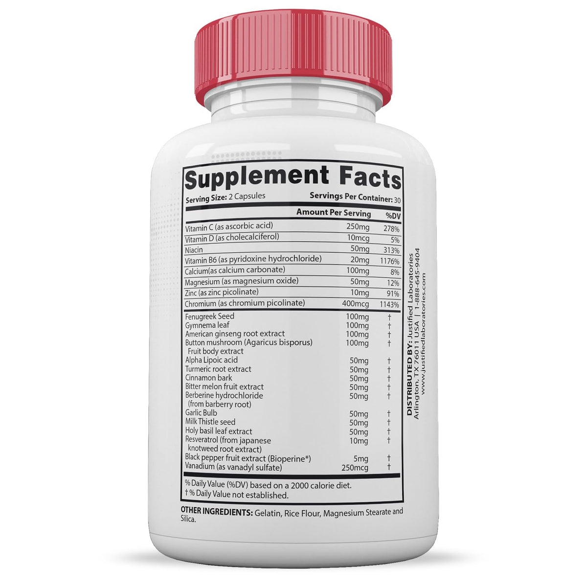 Turmeric Berberine Resveratrol 60 Capsules S697