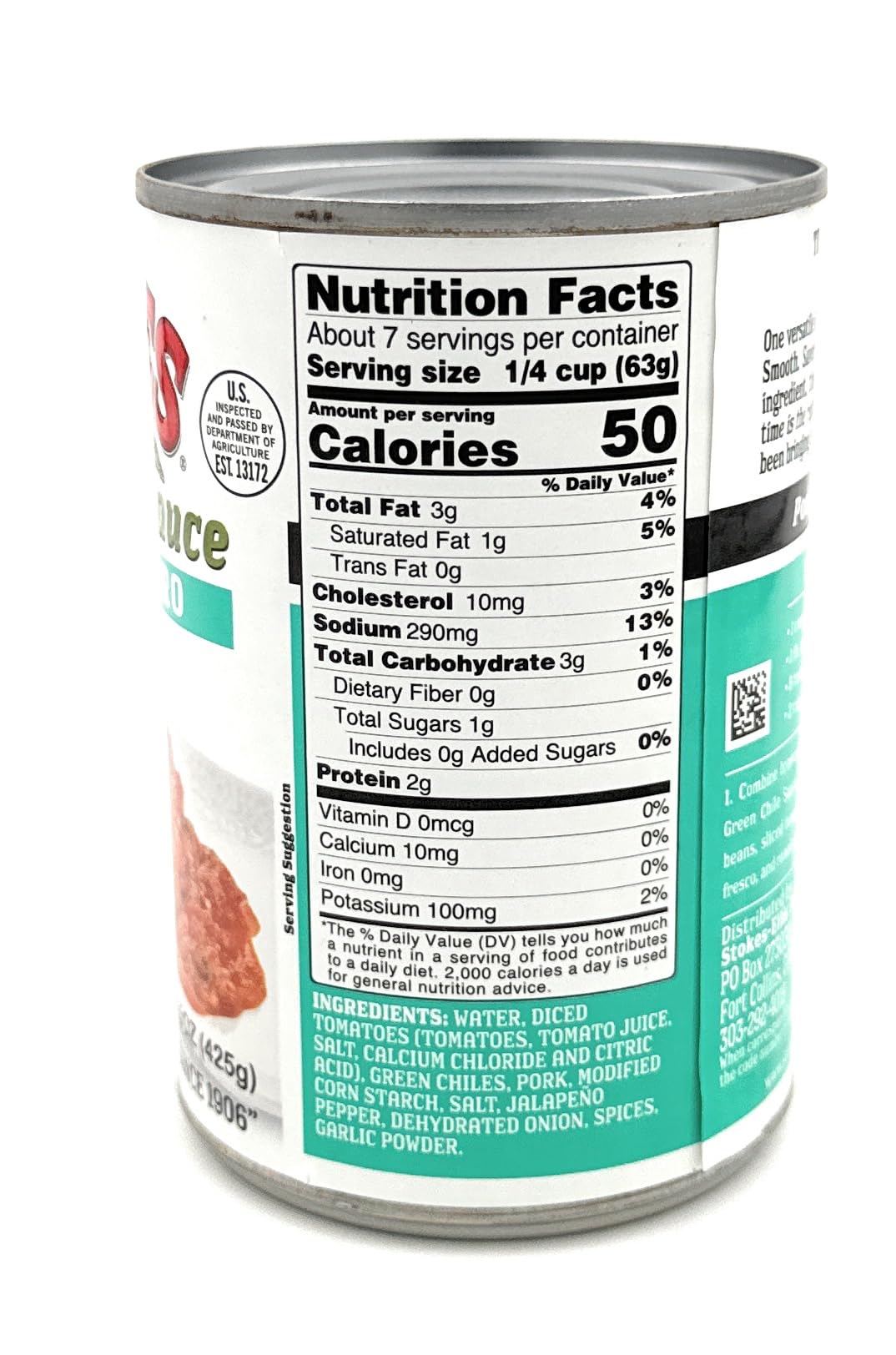 Gluten Free Pork Ranchero Sauce, 3 Pack M831361