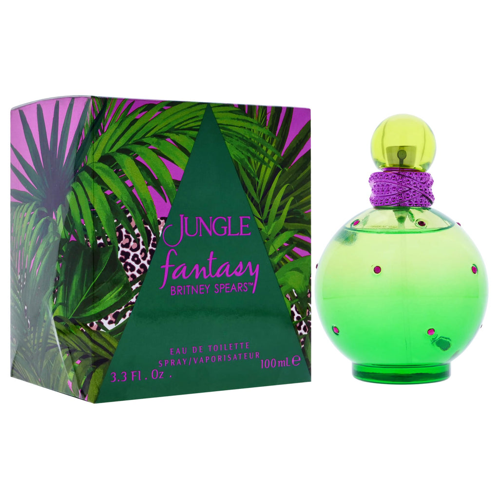 Eau De Toilette Spray 3.3 Fl Oz F27432