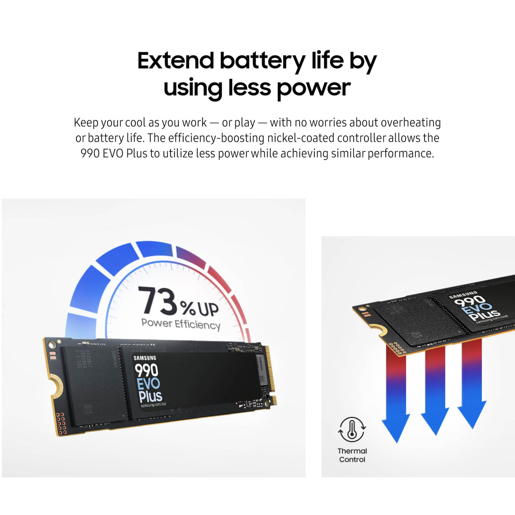 2TB PCIe Gen 4x4 M.2 2280 SSD T817758