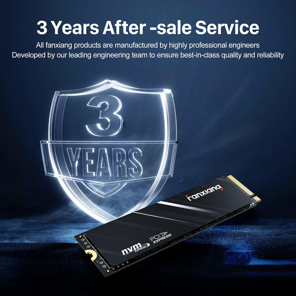 512GB PCle 3.0x4 NVMe M.2 2280 Internal Solid State Drive S38248