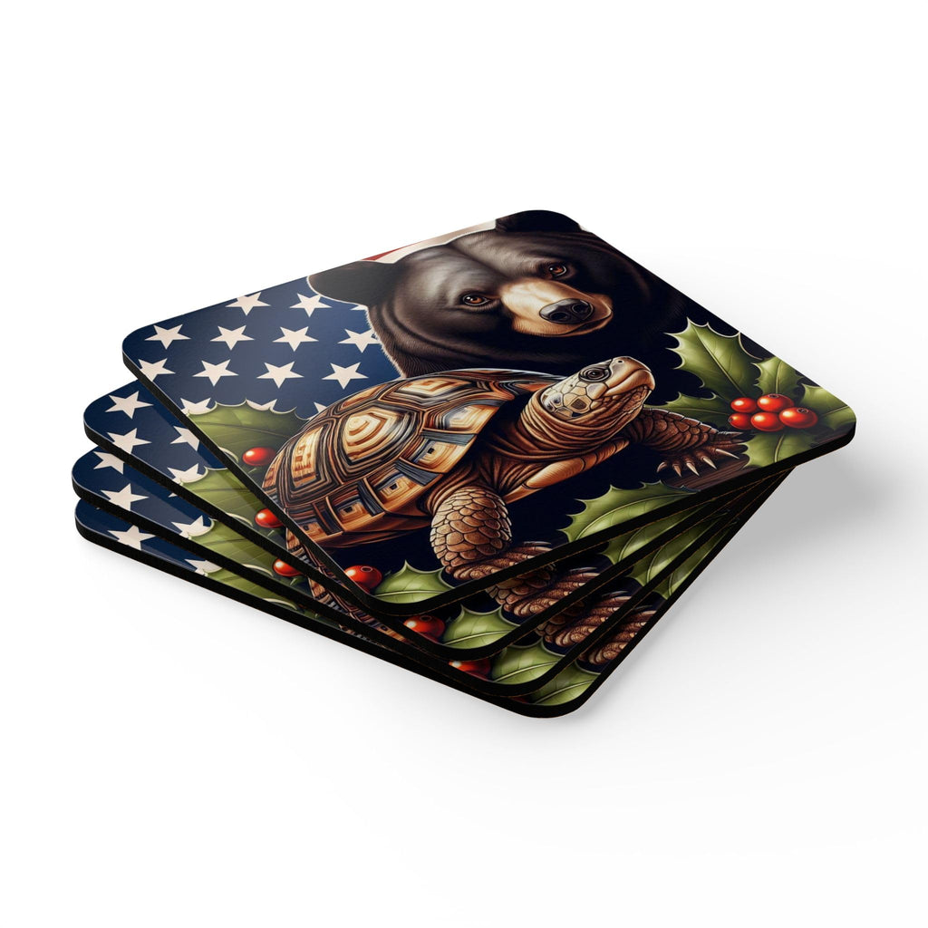 Set of 4 Coasters E165