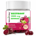 Beet Root Gummies 60 Count Vegan Non-GMO Gluten Free D413