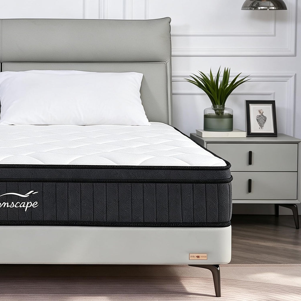Full Size 12 Inch Hybrid Mattress R76577
