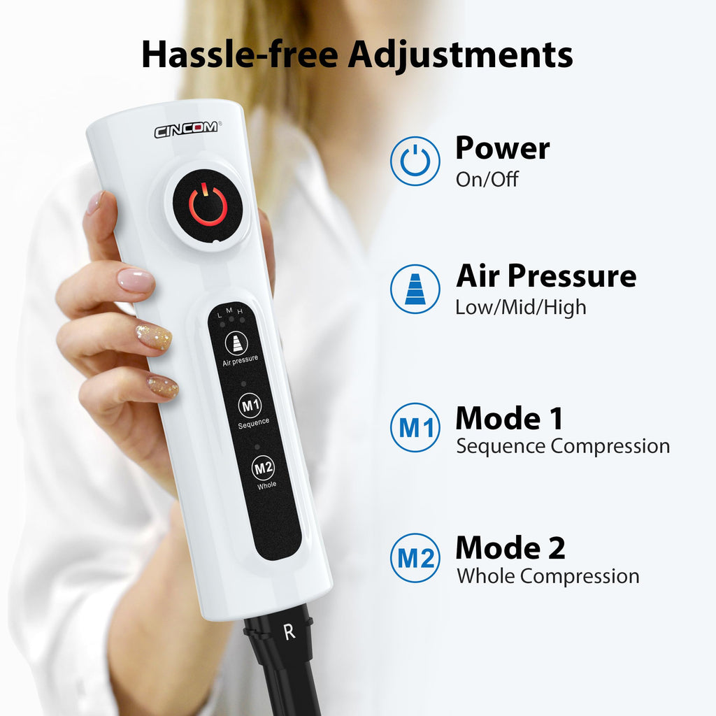 Leg Massager H974