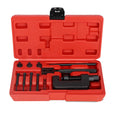 13 Pc Motorcycle Chain Breaker and Riveting Tool Kit N18444