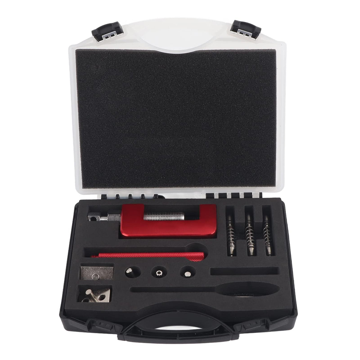 12 Pcs Alloy Steel Motorcycle Chain Tool Set I904903